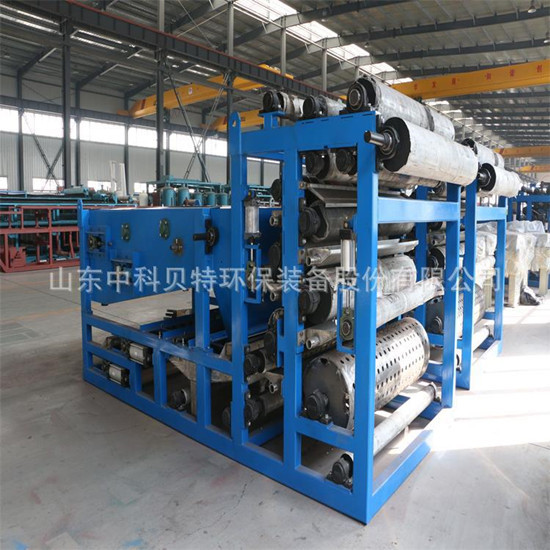 厂家绿巨人软件在线下载专业生产带式压滤机洗沙污泥处理设备