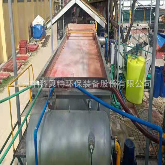 绿巨人软件在线下载分享屠宰污水处理设备有哪些优点呢?